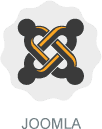 Joomla Website Development Icon