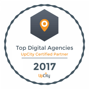 UpCity Digital Agency Certified