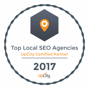 UpCity Local SEO Certified