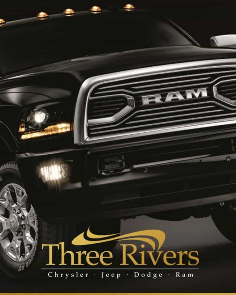 Three Rivers Logo