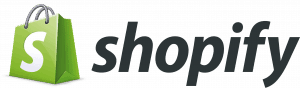 Shopify Logo