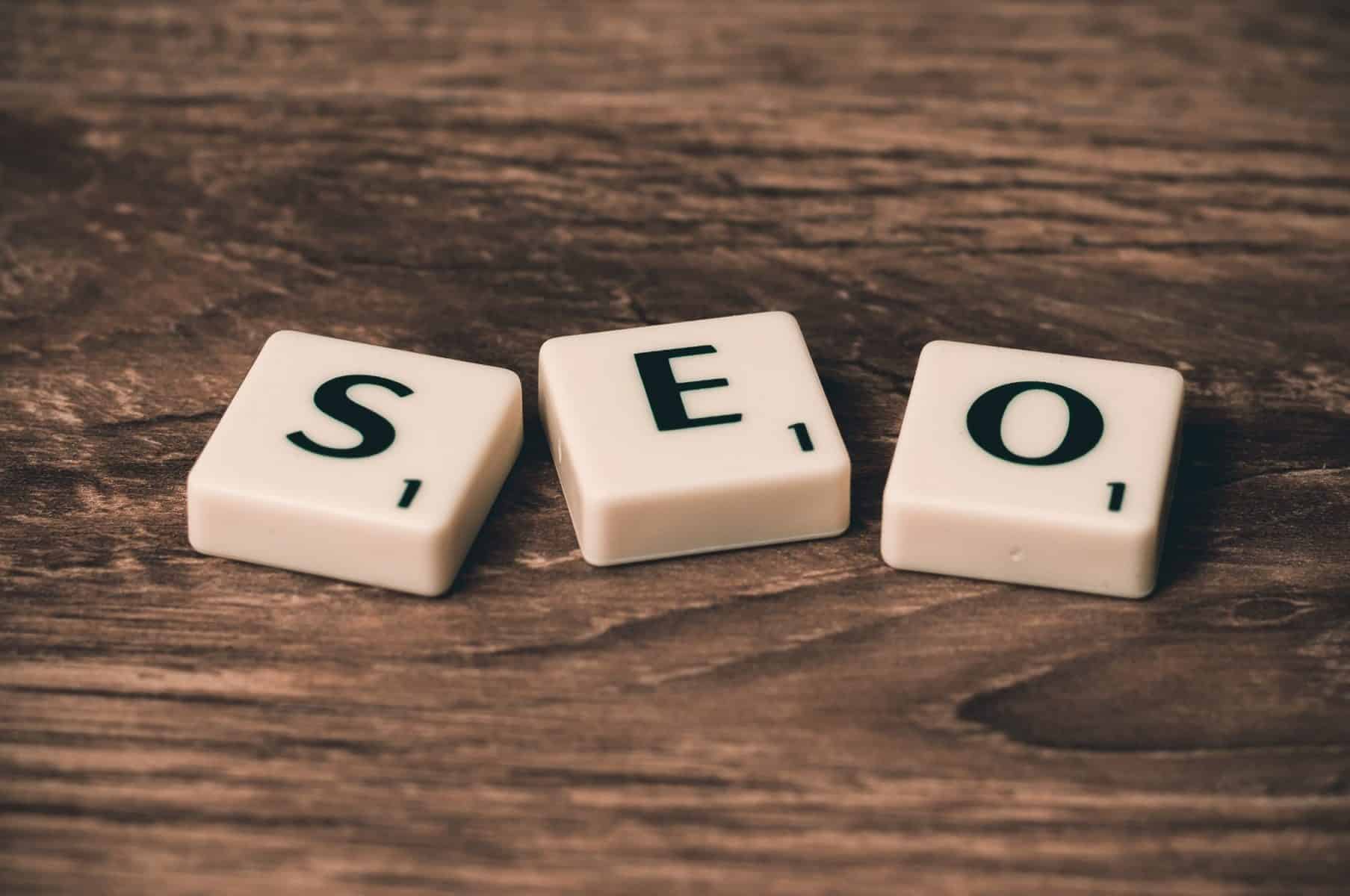 Blogging for SEO.