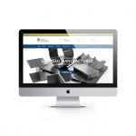 Website design for Liberty Pultrusions provided by Pittsburgh Web Design Firm Drift2 Solutions