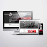 Website design for Pittsburgh Vintage Grand Prix provided by Pittsburgh Web Design Firm Drift2 Solutions
