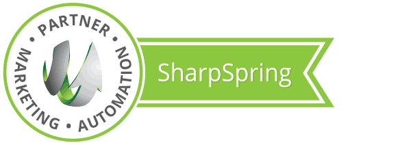 SharpSpring partner badge